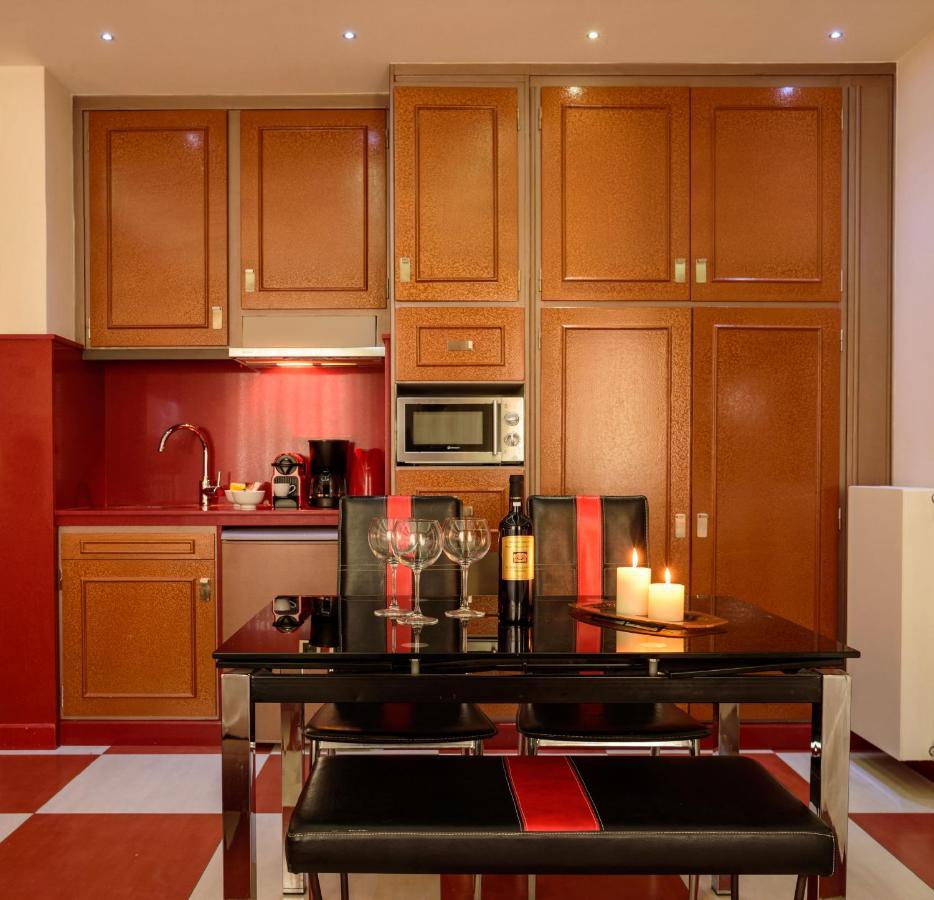 Lume Athens Apartment Exterior photo