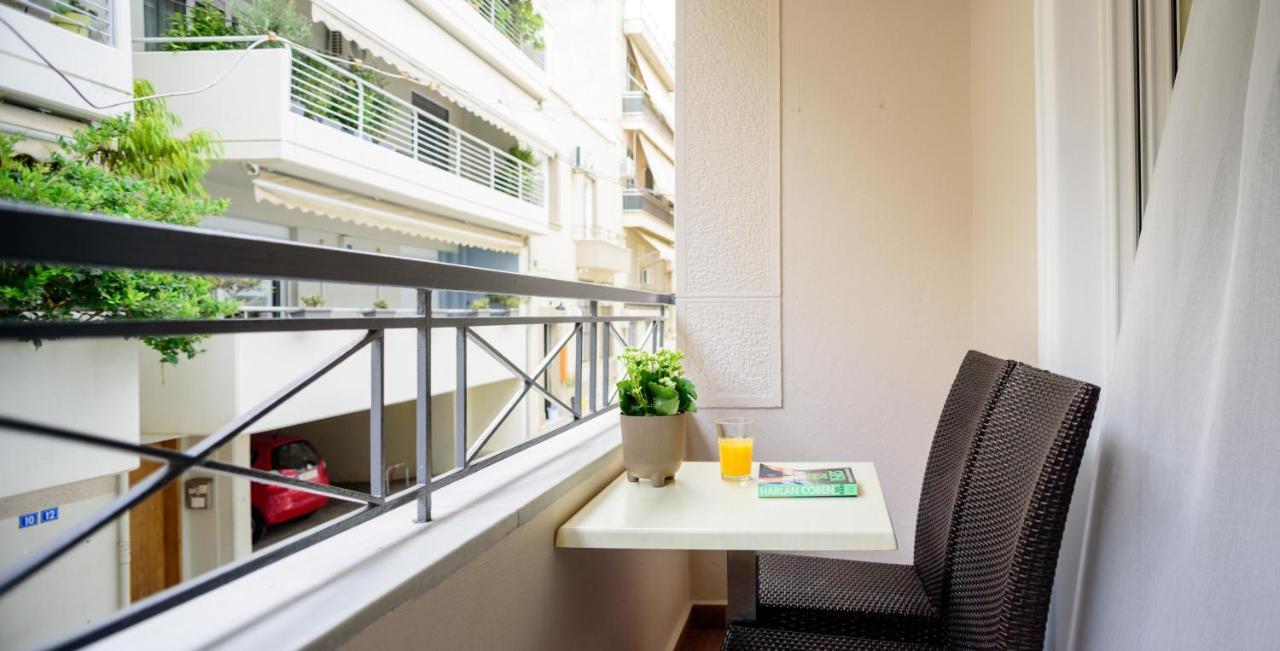 Lume Athens Apartment Exterior photo