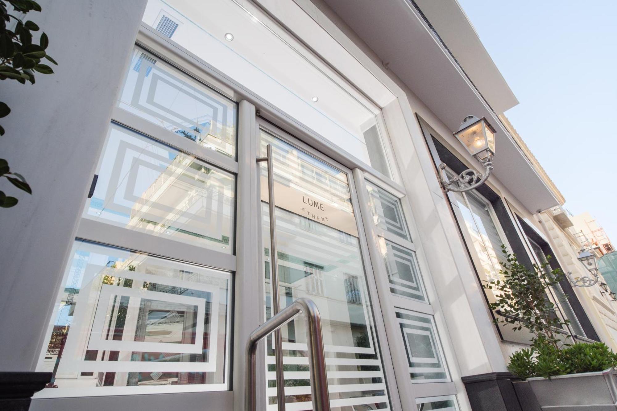 Lume Athens Apartment Exterior photo