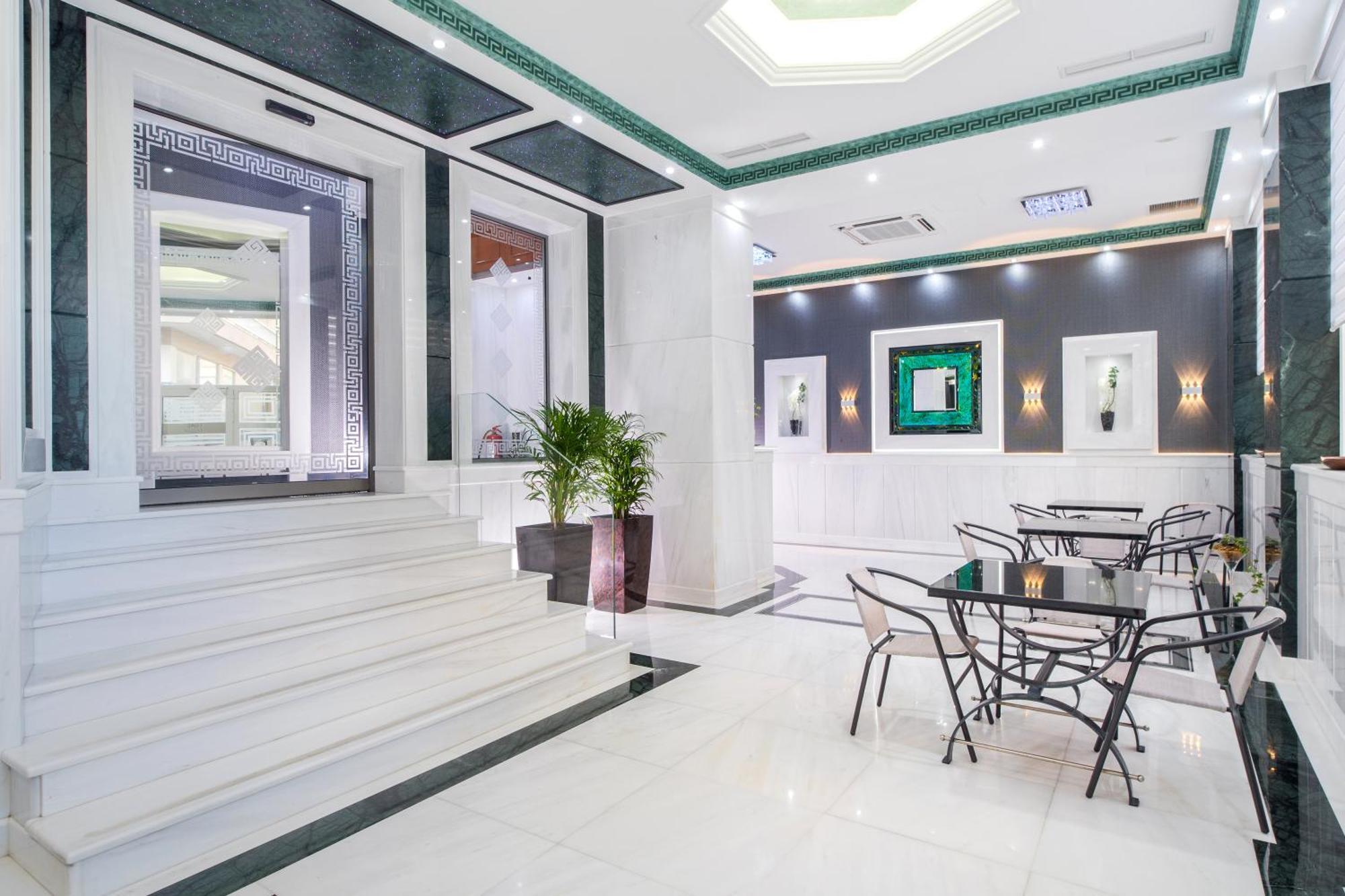 Lume Athens Apartment Exterior photo